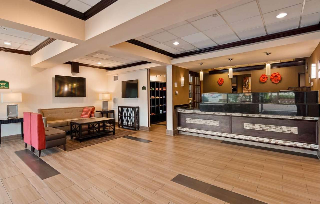 Best Western Fort Washington Inn Екстериор снимка
