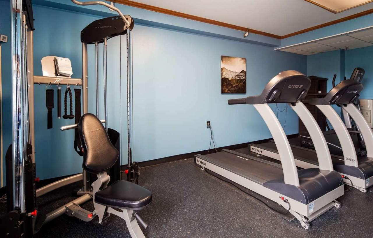 Best Western Fort Washington Inn Екстериор снимка