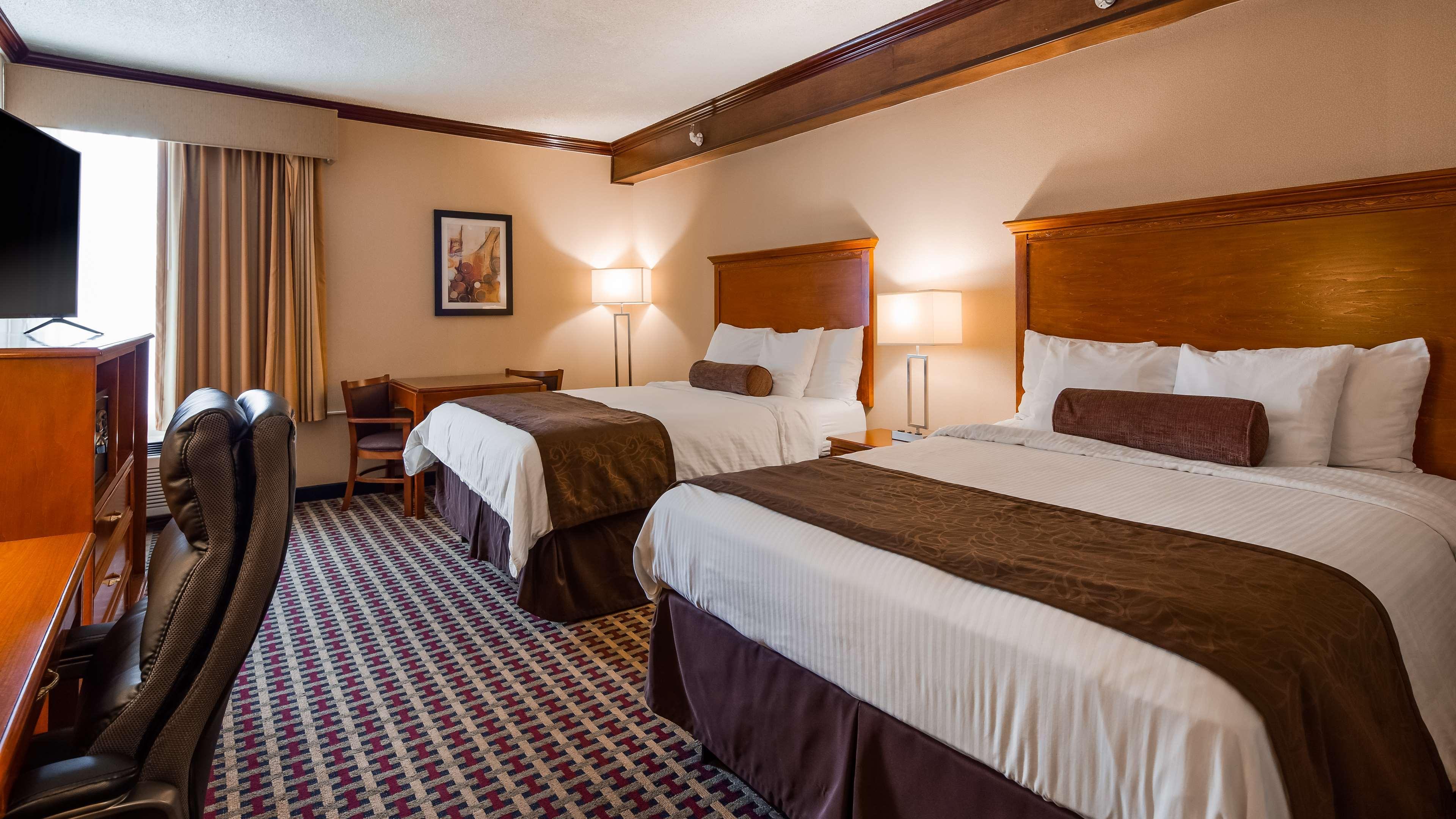 Best Western Fort Washington Inn Екстериор снимка