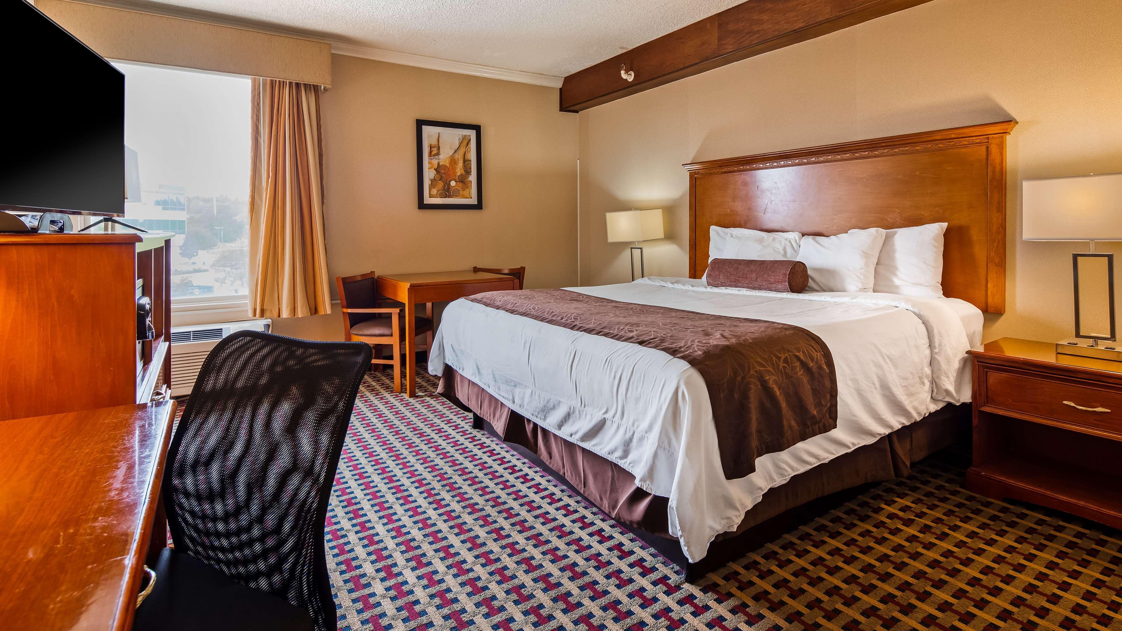 Best Western Fort Washington Inn Екстериор снимка