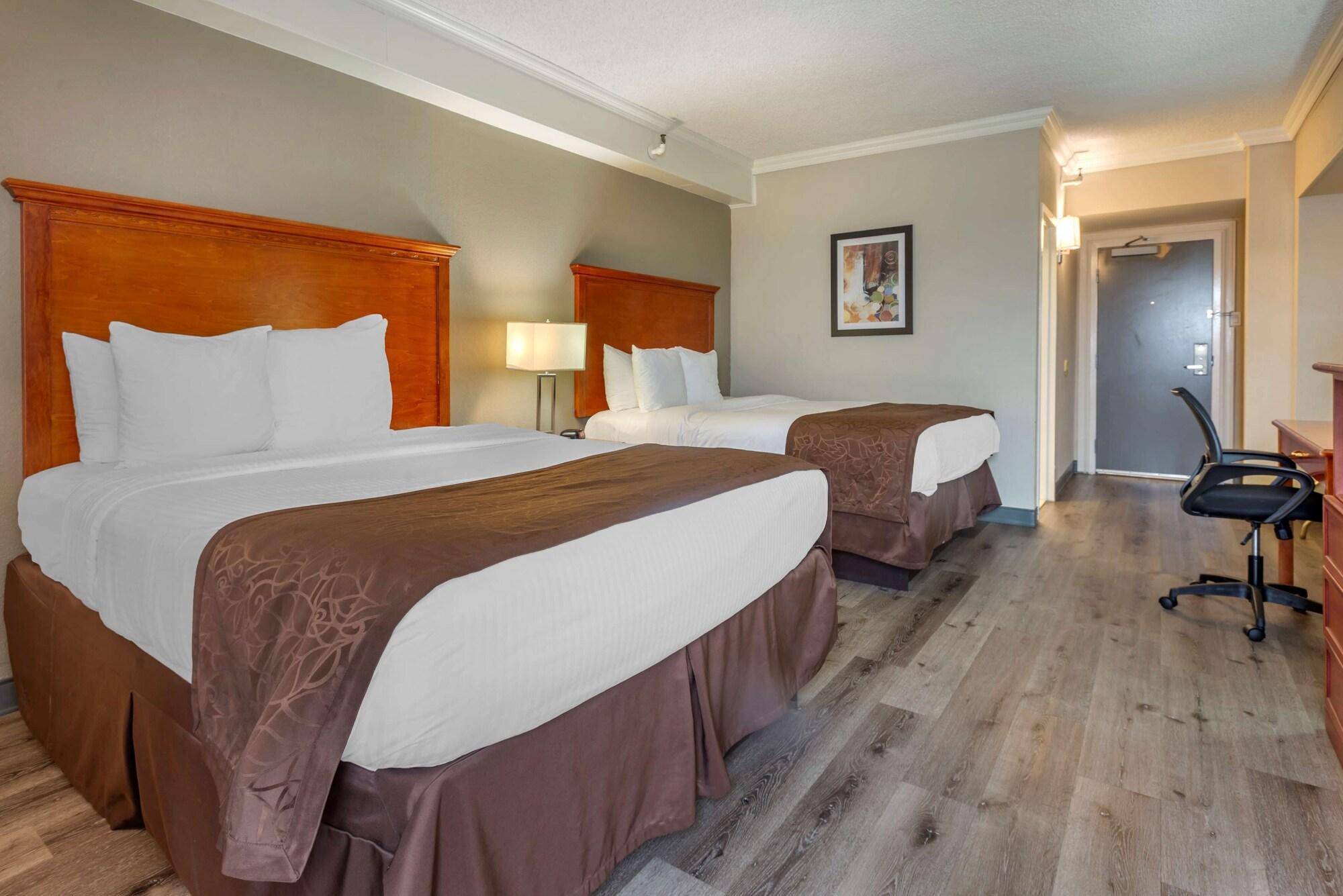 Best Western Fort Washington Inn Екстериор снимка