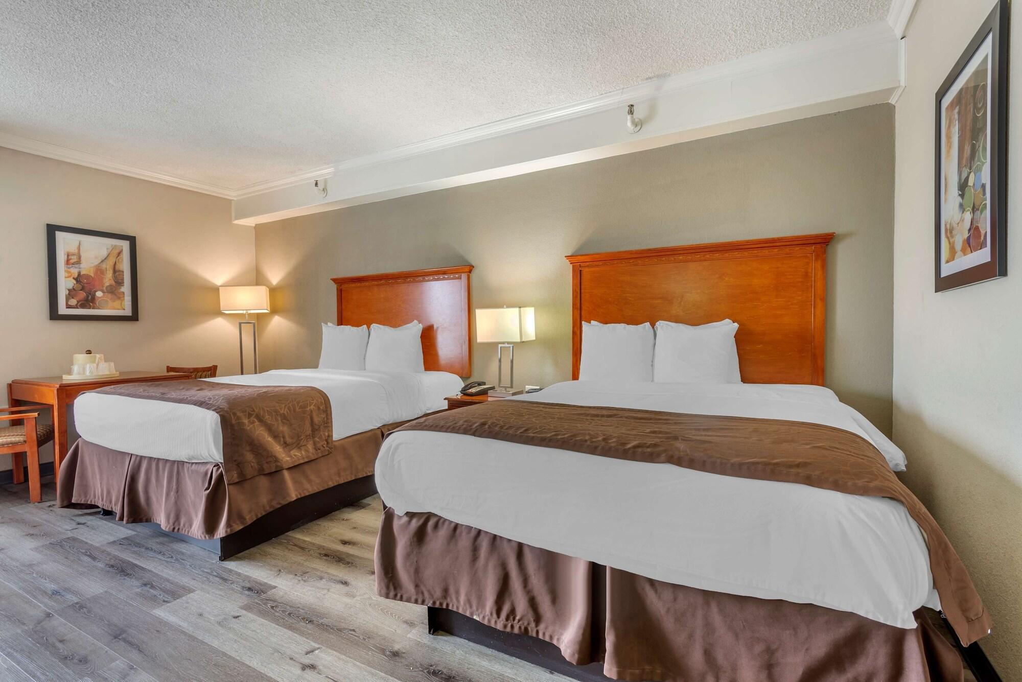 Best Western Fort Washington Inn Екстериор снимка