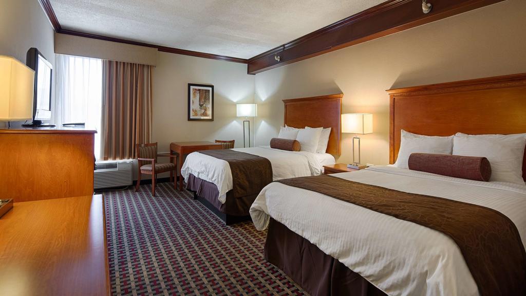 Best Western Fort Washington Inn Екстериор снимка